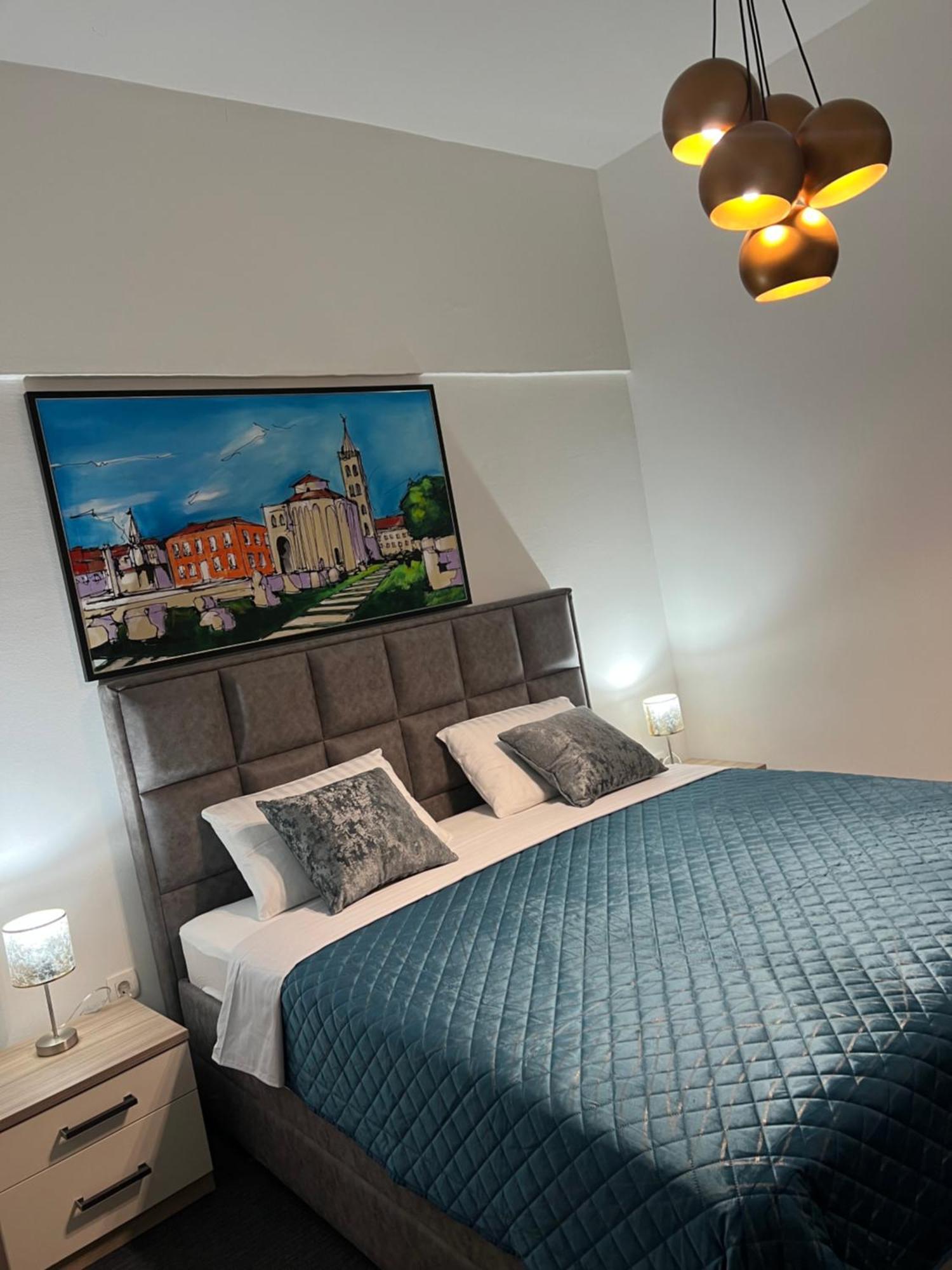 Guesthouse Nice Room Zadar Exterior foto
